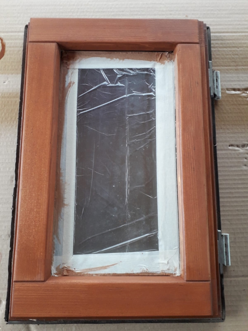 Renovace eurooken Hájek - renovace eurooken